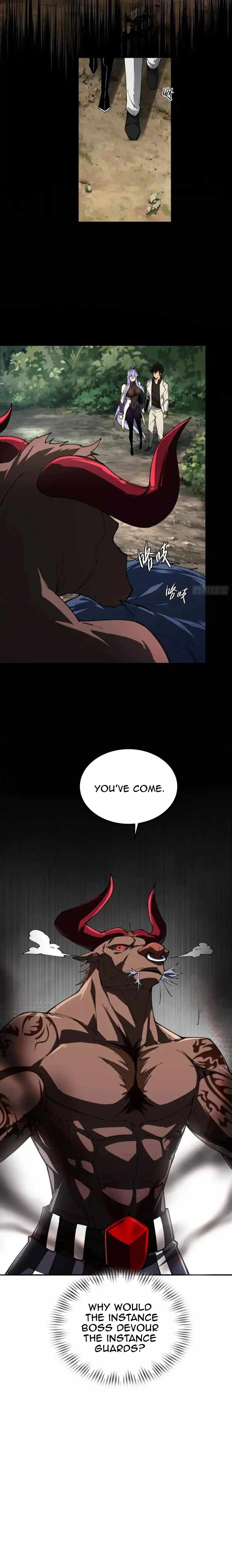 Radiance of Tribulation: The Old Man Leads the Way Chapter 28 17
